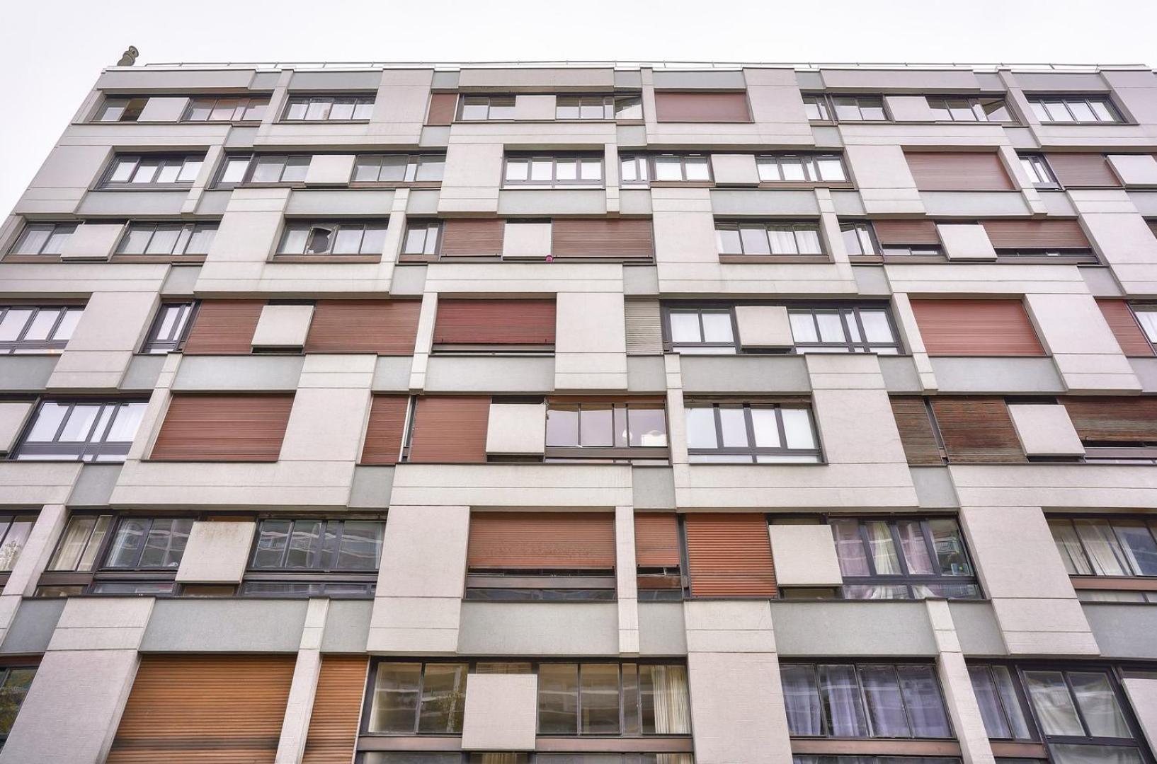 Guestready - Apt Confortable Avec Terrasse Au 18E باريس المظهر الخارجي الصورة