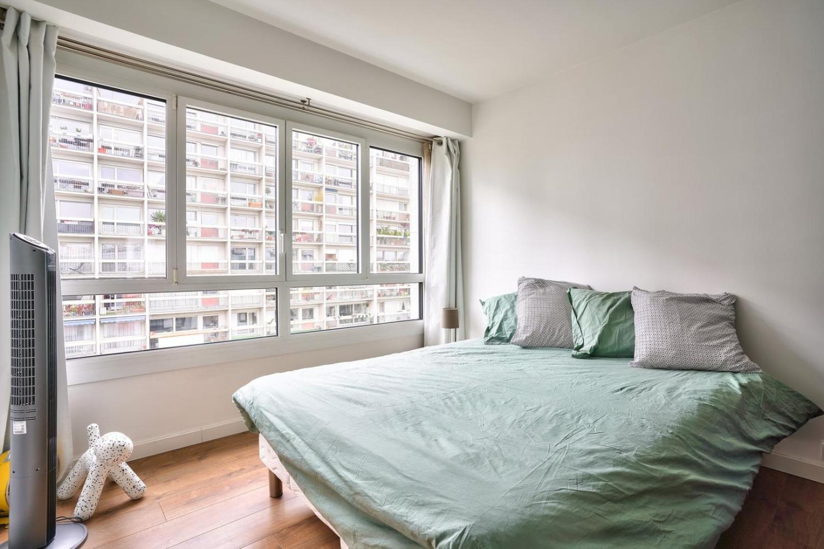 Guestready - Apt Confortable Avec Terrasse Au 18E باريس المظهر الخارجي الصورة